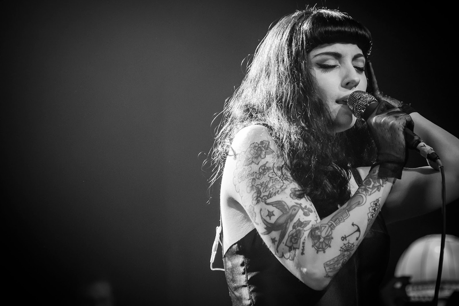 Mon Laferte vuelve a agotar en dos días las entradas para su show en vivo - Imagen 1