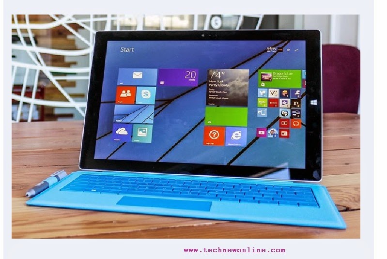 Surface Pro 3 - ambitions to replace the traditional laptop Surface Pro 3 - ambitions to replace the traditional laptop
