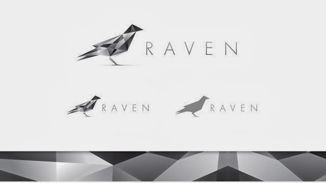 Cubist Style Logo Design Cubist Style Logo Design