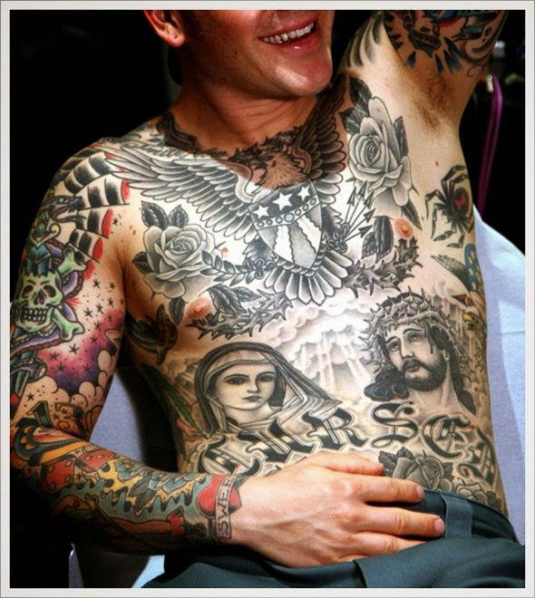 tattoos