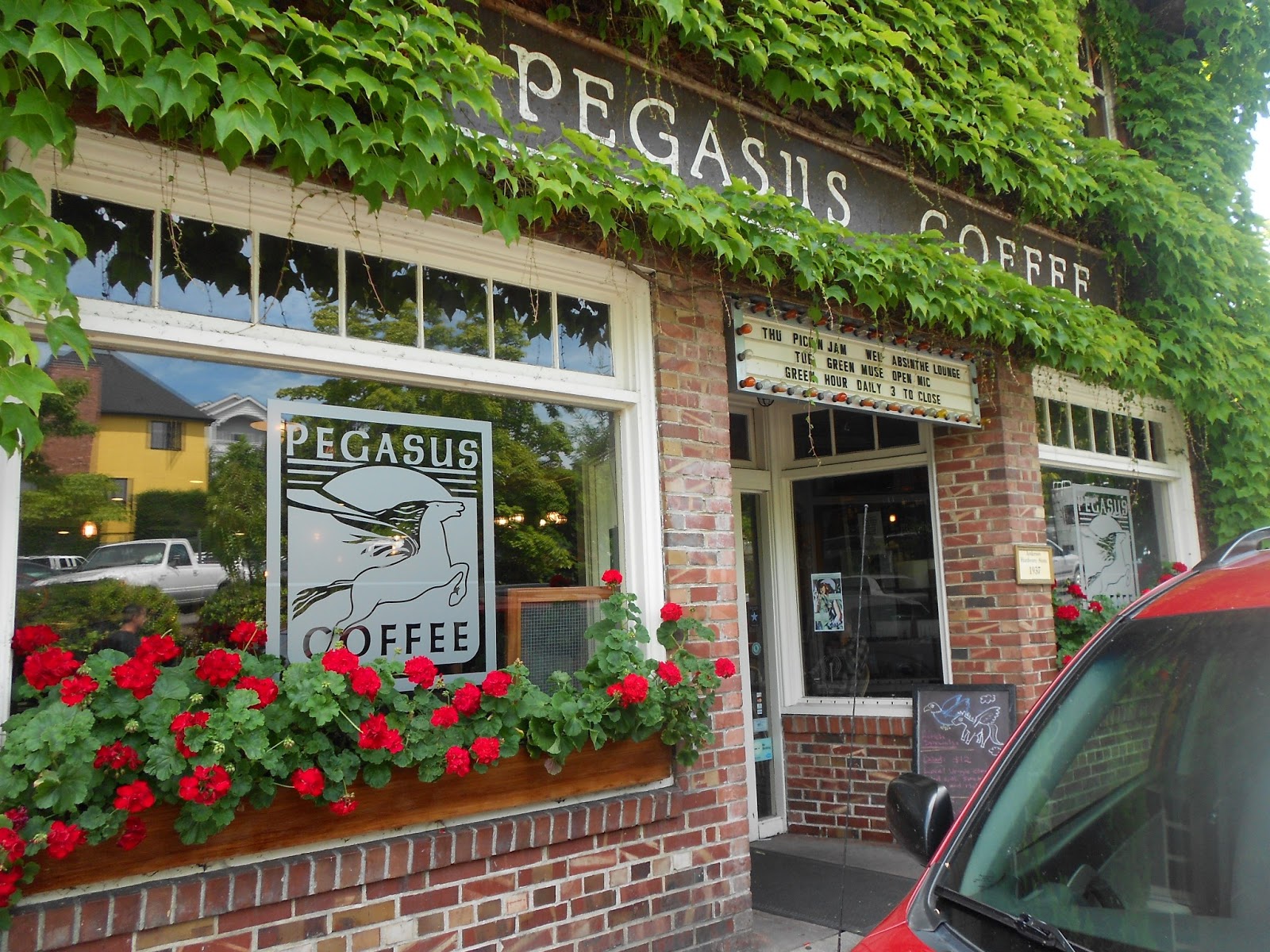 Best Restaurants On Bainbridge Island, Washington State cbias 