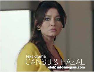 Sinopsis Cansu dan Hazal Episode 5 Sinopsis Cansu dan Hazal Episode 5