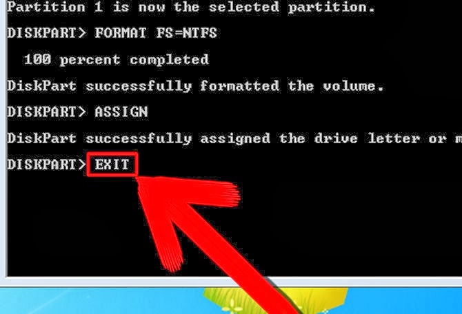 I Cant Format My Hard Drive Vista