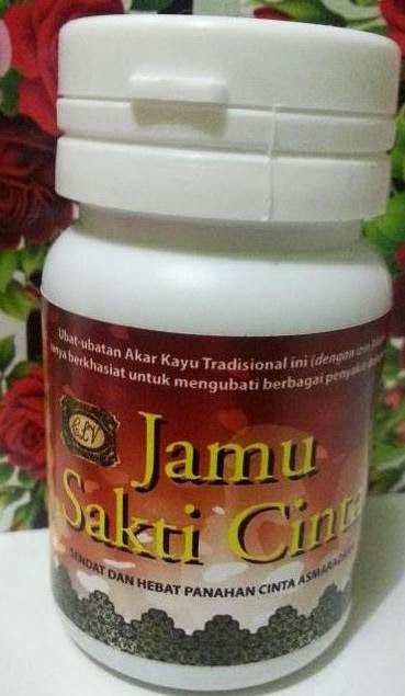 Jamu Sakti Cinta