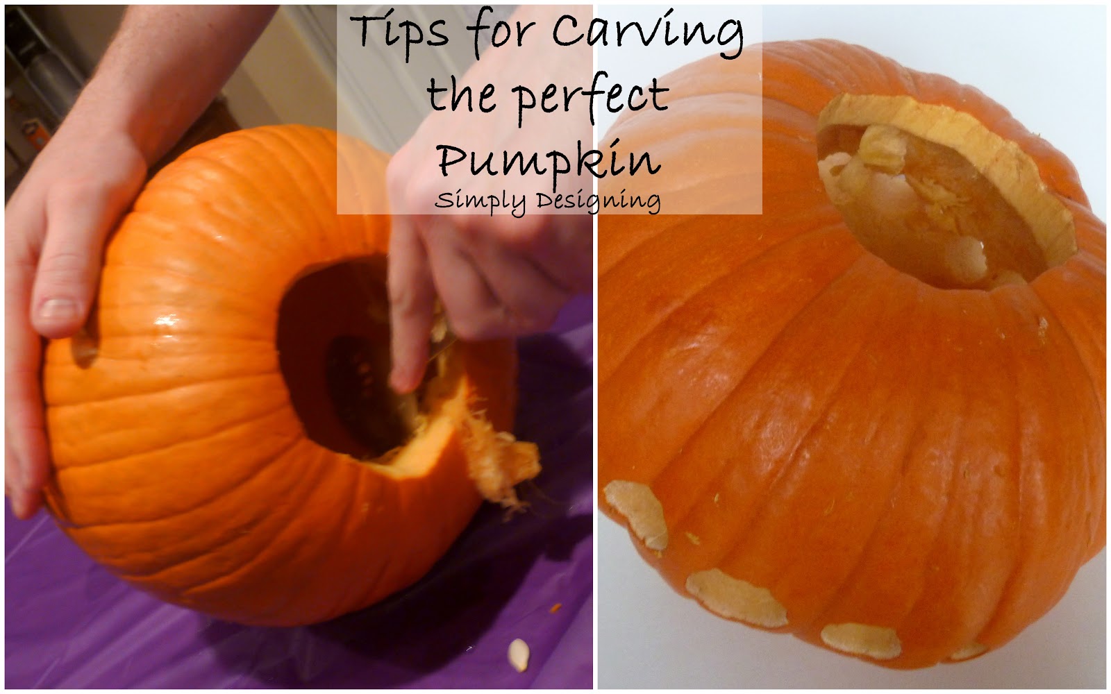 5 simple ways to carve and decorate your pumpkin 5 simple ways to carve and decorate your pumpkin
