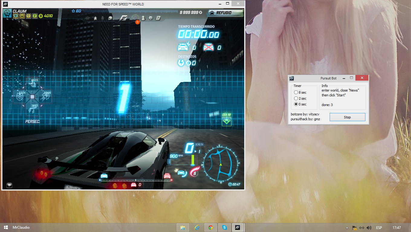 Nfsw slots hack