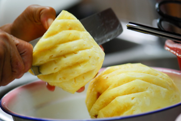 Cara Mudah Membuat Selai (Nanas, Kacang) Cara Mudah Membuat Selai (Nanas, Kacang)