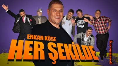 Her şekilde Erkan Köseyle Başlıyor Her şekilde Erkan Köseyle Başlıyor
