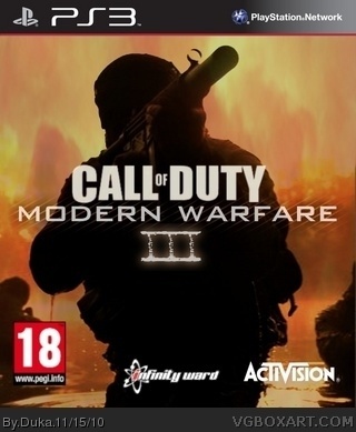 call of duty modern warfare 3 download torent