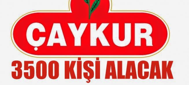 çaykur işçi alımı çaykur iş başvurusu