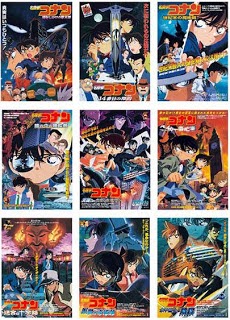 movie, anime, detektif conan, movie, anime, detektif conan,