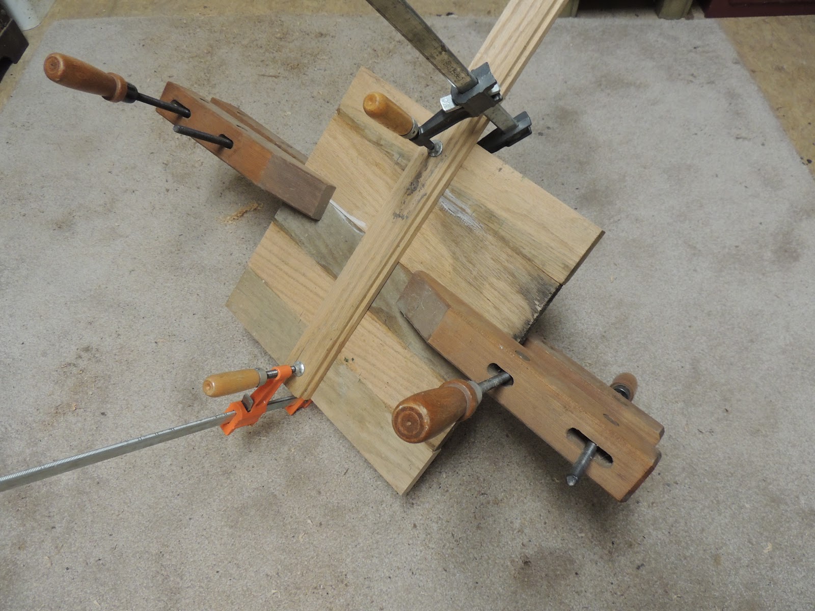 Cork To Barrel The Making of a Barrel Stave Bar Stool