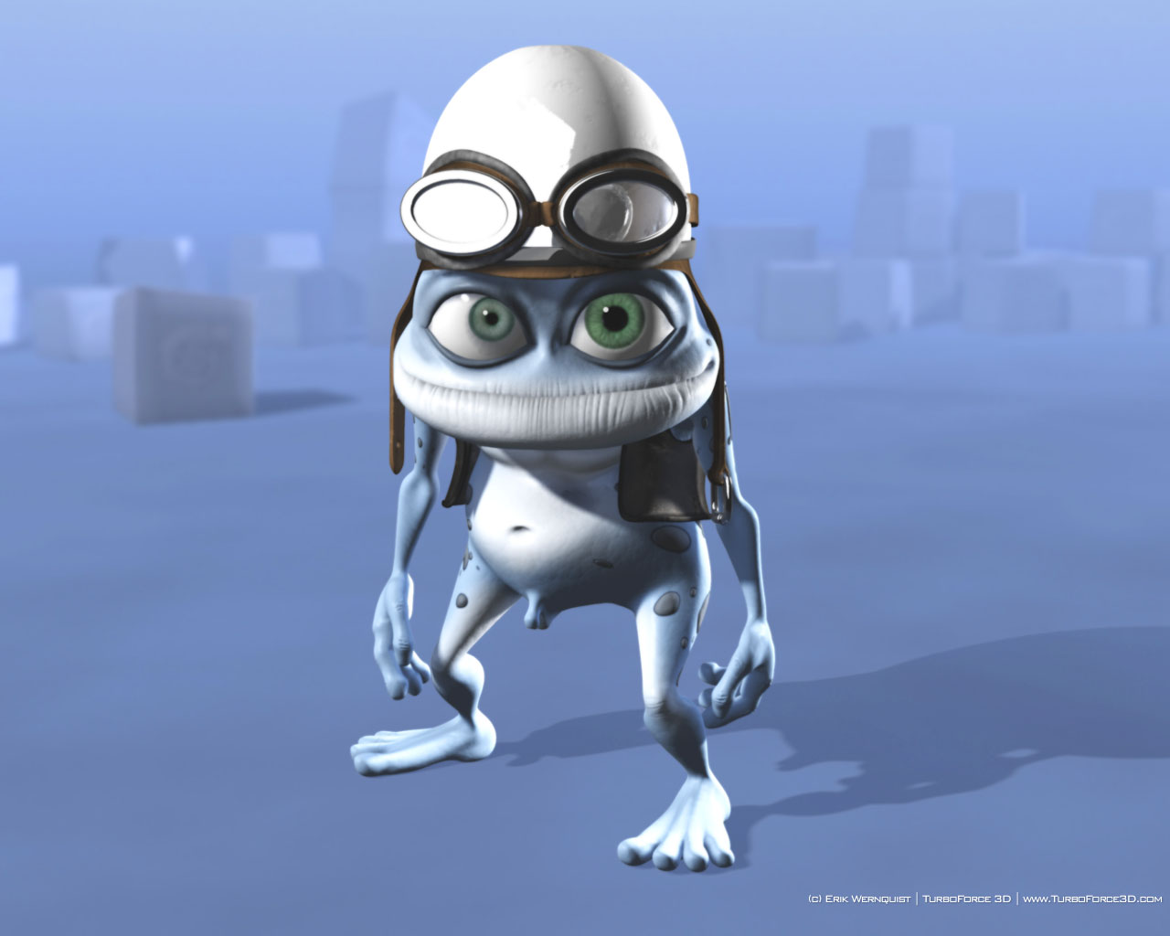Crazy Frog Pic