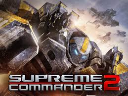 Supreme Commander 2 Supreme Commander 2