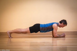 Plank, Pose, beginner, yoga, Phalakasana, strong pose, core, strengthener, strength, exercise, workout, abs, abdominal, arms, legs, stability, improve posture