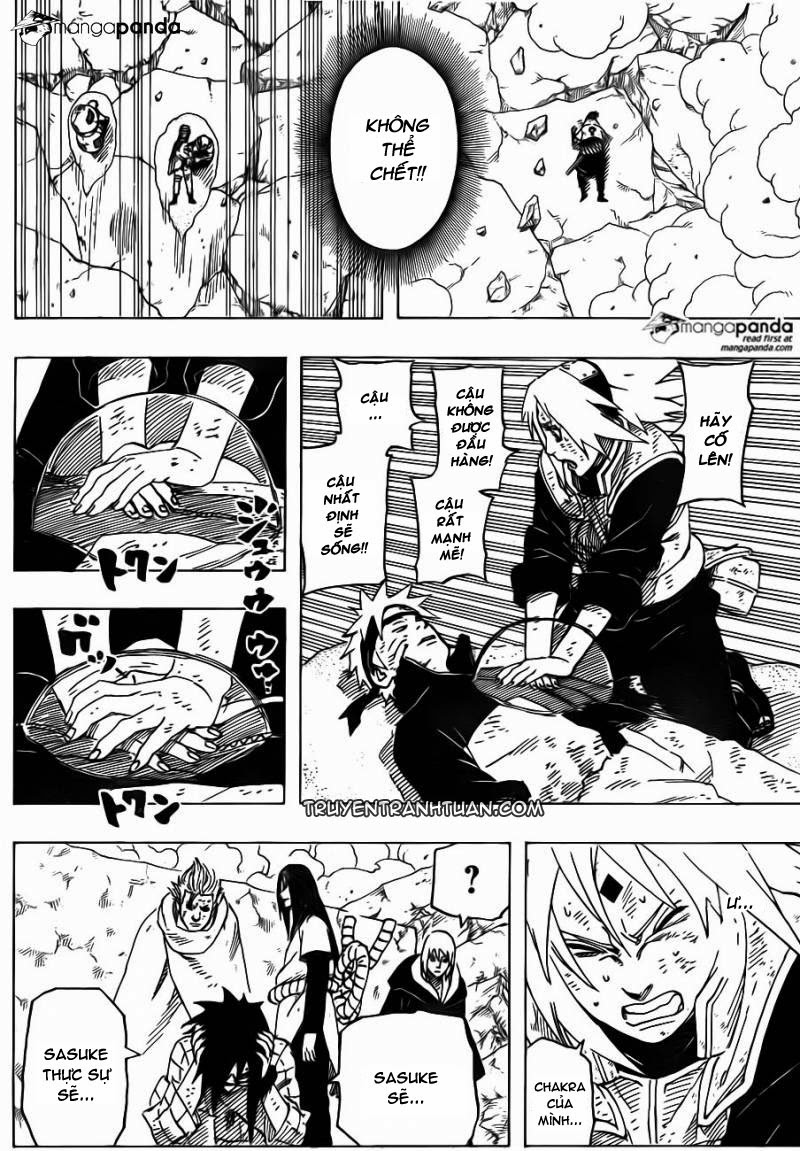 Naruto chap 662