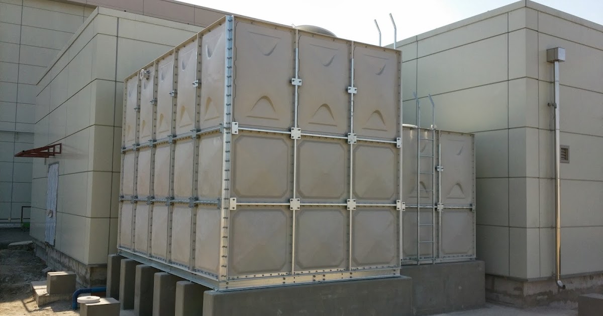 WATER TANK Freeze Protection System WATER TANK