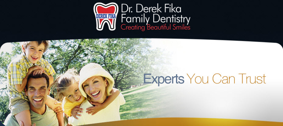 Dr. Derek Fika Family Dentistry
