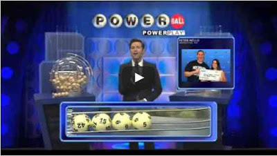 Powerball Lottery draw results
