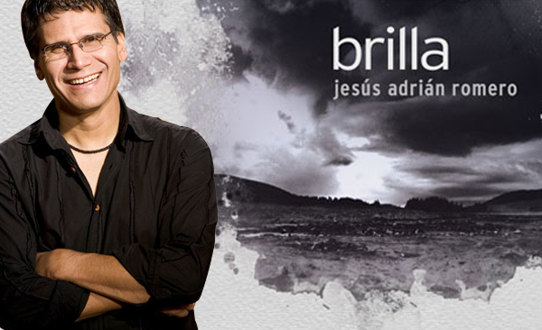 JESUS ADRIAN ROMERO LETRA Y MUSICA jesus adrian romero letra y musica: