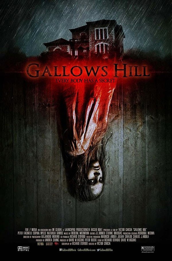 Gallow Hills, Sitges 2013 Gallow Hills, Sitges 2013