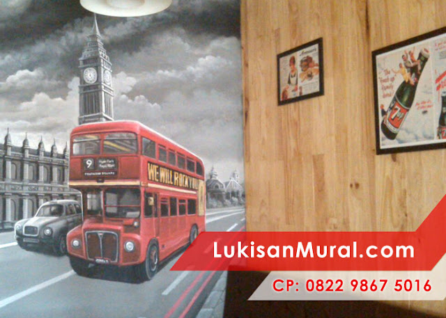 lukisan mural dinding lukisan mural dinding