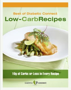 Free tools and free recipe book to manage diabetes