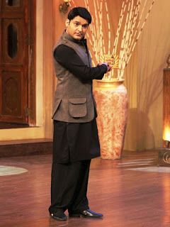 'Satyagraha'  Promotion in Comedy Nights WIth Kapil 