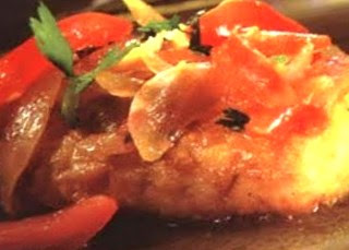 Corvina a la chalaca recetas