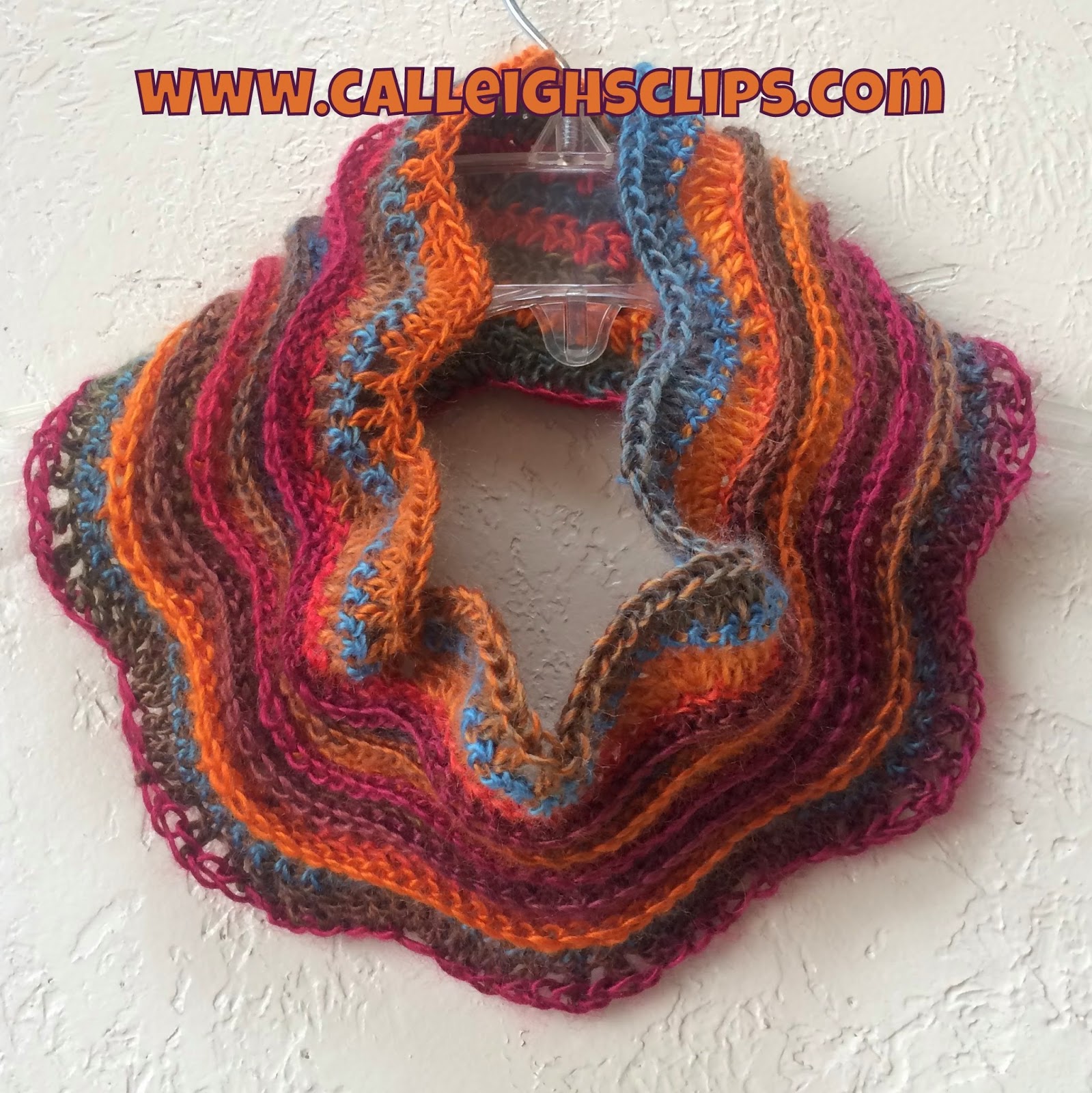 Calleighs Clips & Crochet Creations: Thursday Yarn Talk ...