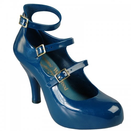 What Would Edna Say Bubble gum shoes!