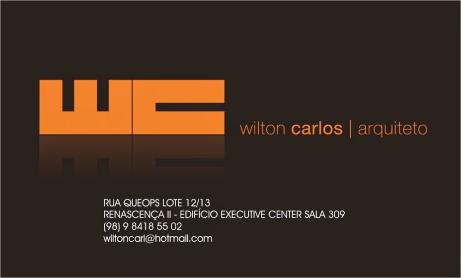 Wilton Carlos - Arquiteto