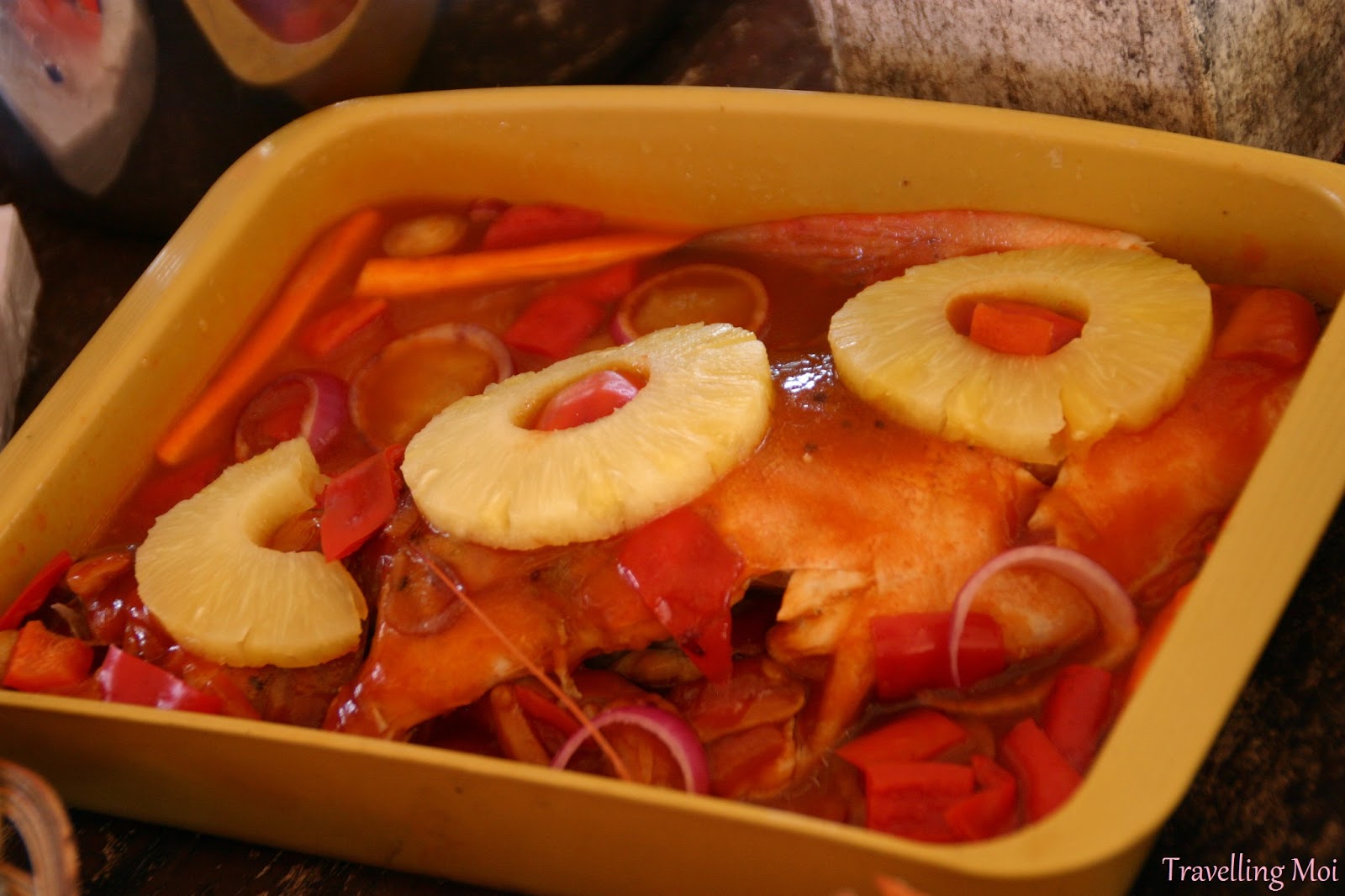 Travelling Moi Food Diary Filipino Food For The Beach