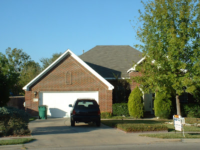 Our house, 2005