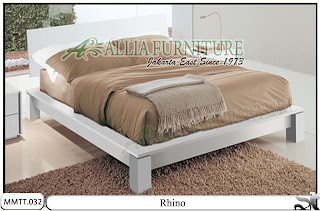Tempat Tidur Modern Type Minimalis Rhino Tempat Tidur Modern Type Minimalis Rhino