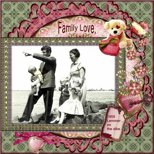 lo 4 - Family Love ,