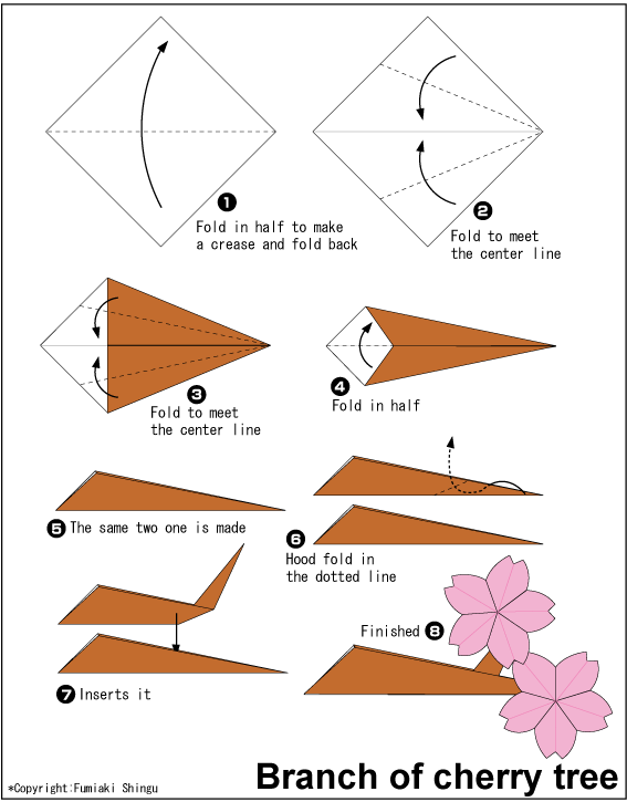 8000 Gambar Cara Membuat Bunga Sakura Dari Kertas Origami HD Terbaik 8000 Gambar Cara Membuat Bunga Sakura Dari Kertas Origami HD Terbaik
