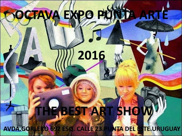 FERIA EXPO PUNTA ARTE