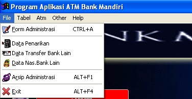 Program ATM Bank Mandiri by Malik | Inovasi untuk Indonesia mandiri Program ATM Bank Mandiri by Malik | Inovasi untuk Indonesia mandiri
