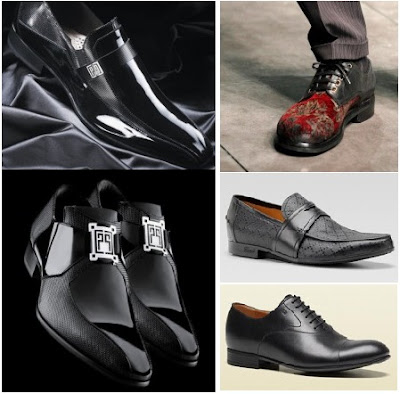 Zapatos para novios Hombres