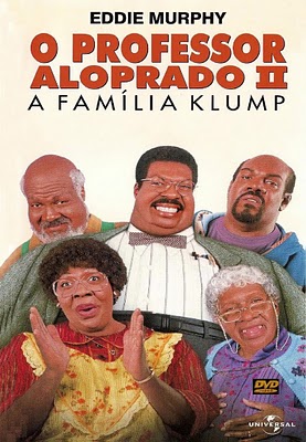 Capa Filme O Professor Aloprado 2 Dublado Filme O Professor Aloprado 2 Dublado
