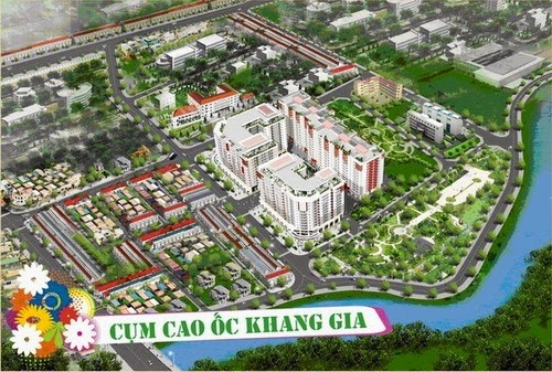 Căn hộ Khang Gia Gò Vấp can ho khang gia go vap