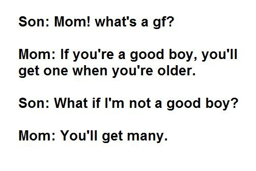 ... GF? ~ Motivational funny pictures love inspirational quotes about life ... GF? ~ Motivational funny pictures love inspirational quotes about life