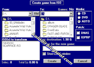 cara mudah memasukan game PS2 ke hardisk PS2 cara mudah memasukan game PS2 ke hardisk PS2