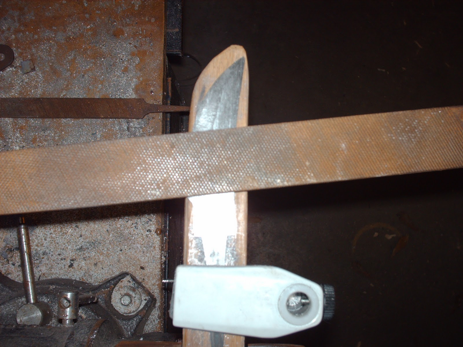 N8 Knives Knives Knife Making Process