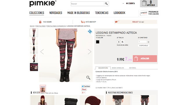 Fashion Friday: Rebajas, regalos a mejor precio pimkie Fashion Friday: Rebajas, regalos a mejor precio pimkie