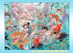 One Piece FishMan Island
