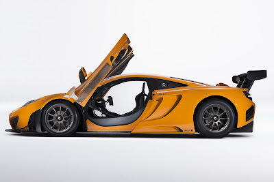 McLaren MP4-12C GT3 McLaren MP4-12C GT3