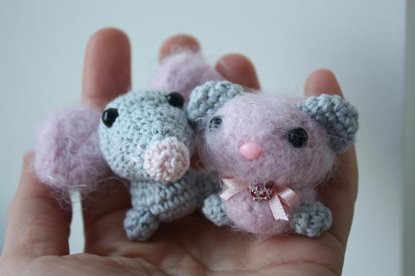 crochet amigurumi cat patterns