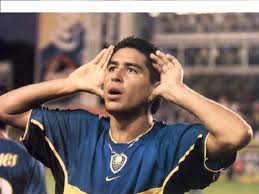 Riquelme vuelve a Boca Juniors Riquelme vuelve a Boca Juniors